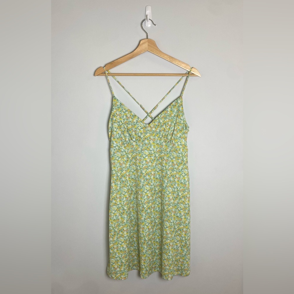 ONLY Strap Midi Dress (Medium)